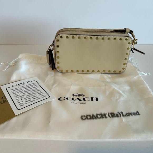 Coach (Re)Loved with Tea Roses - Picture 4 of 5